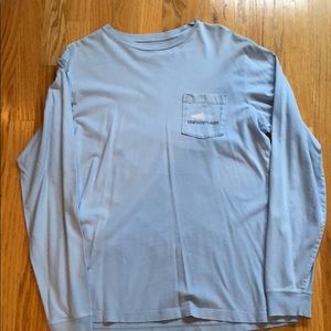 Men’s vineyard Vines long sleeve t shirt